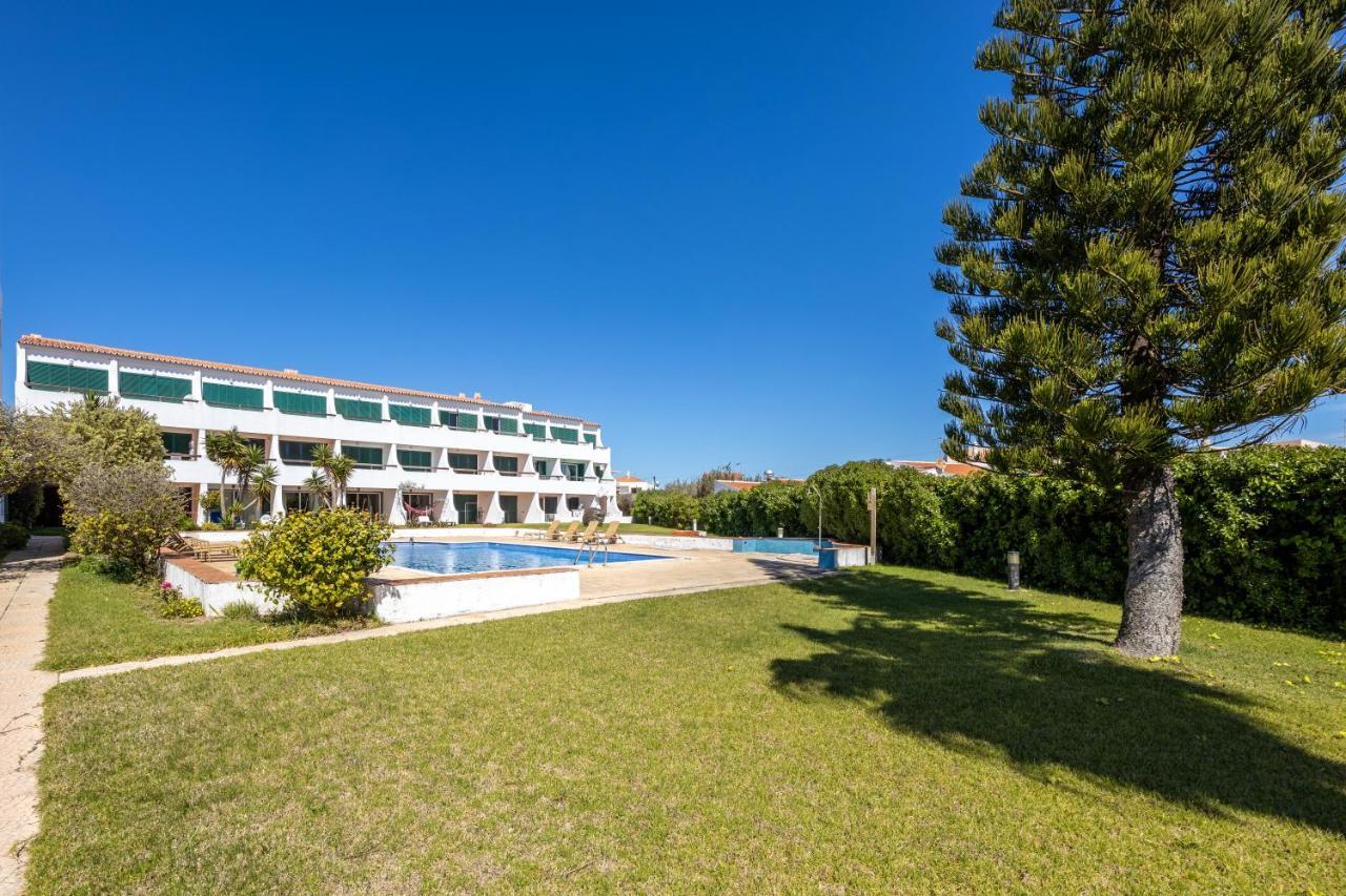 Apartment Julio Pomar, Swimming Pool ساغريش المظهر الخارجي الصورة