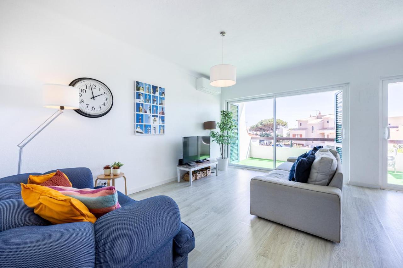Apartment Julio Pomar, Swimming Pool ساغريش المظهر الخارجي الصورة
