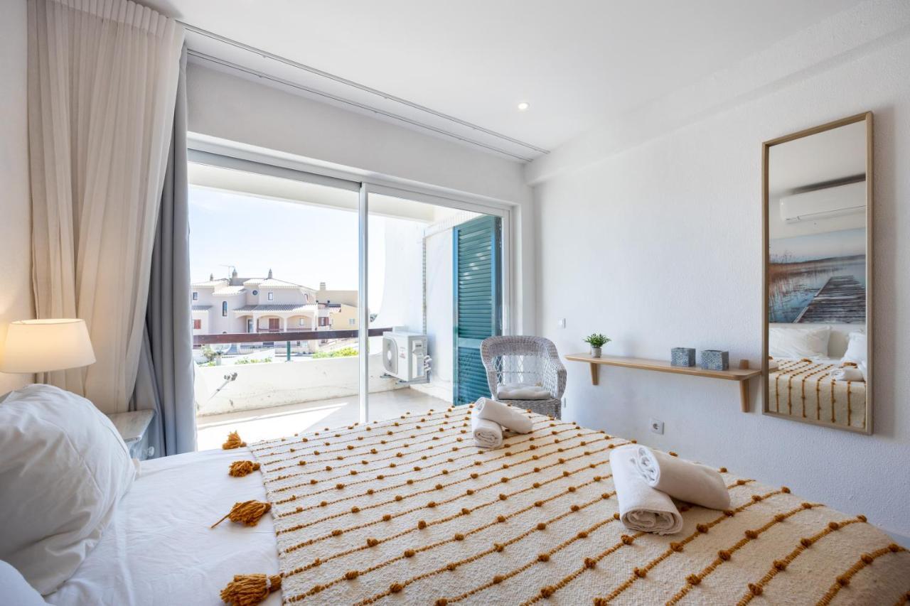 Apartment Julio Pomar, Swimming Pool ساغريش المظهر الخارجي الصورة