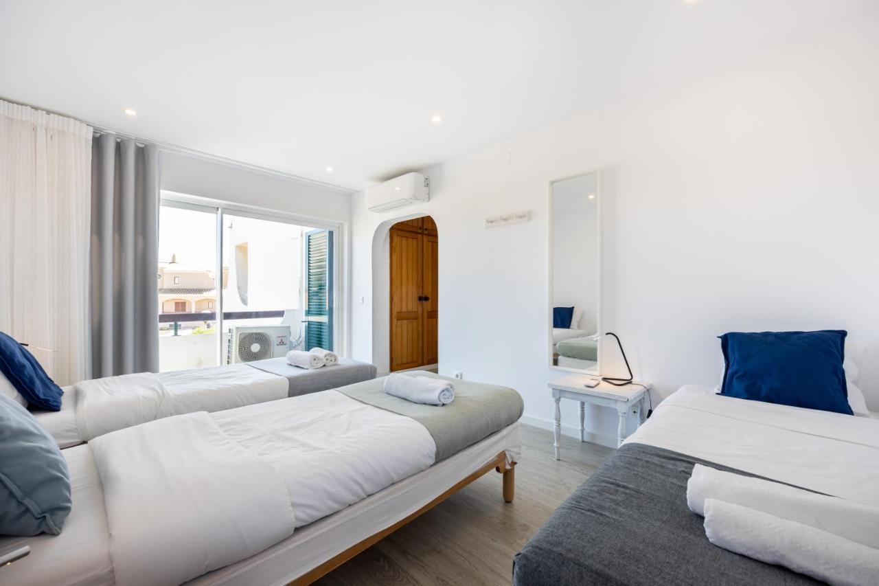Apartment Julio Pomar, Swimming Pool ساغريش المظهر الخارجي الصورة